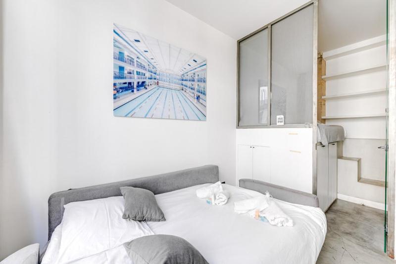 125 Suite Cochine - Superbe Appartement A Paris Luaran gambar