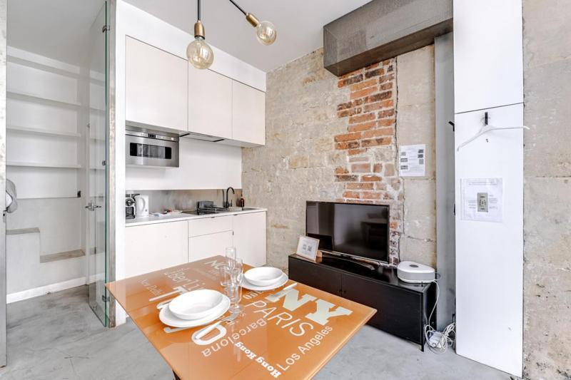 125 Suite Cochine - Superbe Appartement A Paris Luaran gambar