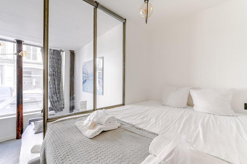 125 Suite Cochine - Superbe Appartement A Paris Luaran gambar