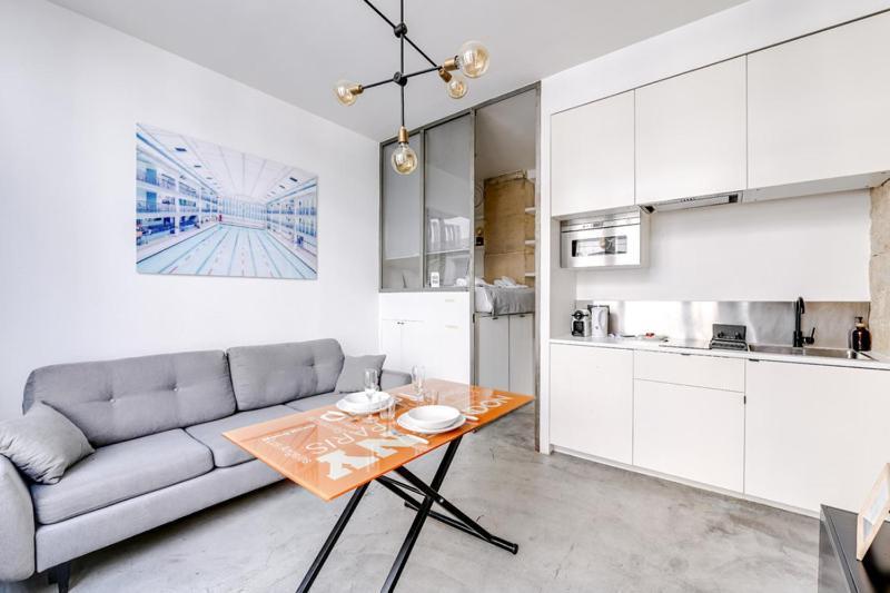 125 Suite Cochine - Superbe Appartement A Paris Luaran gambar