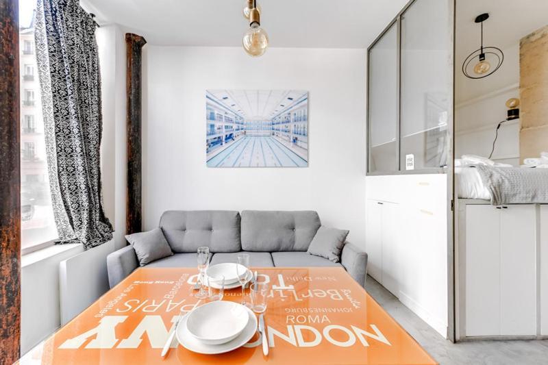 125 Suite Cochine - Superbe Appartement A Paris Luaran gambar