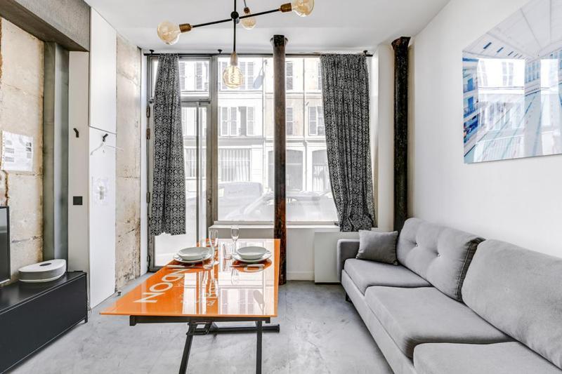 125 Suite Cochine - Superbe Appartement A Paris Luaran gambar