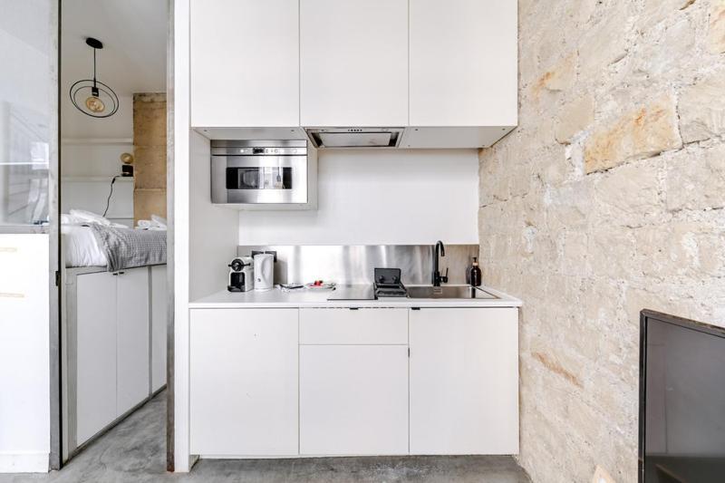 125 Suite Cochine - Superbe Appartement A Paris Luaran gambar