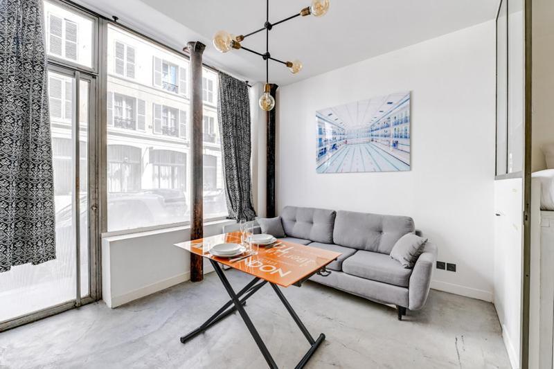 125 Suite Cochine - Superbe Appartement A Paris Luaran gambar